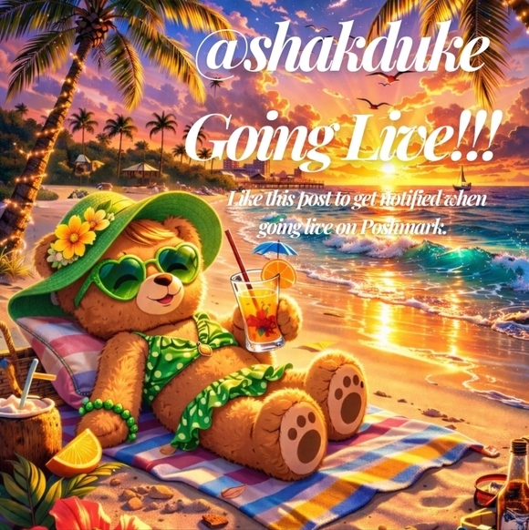 Like To Get Notified When I Go Live - Picture 2 of 3